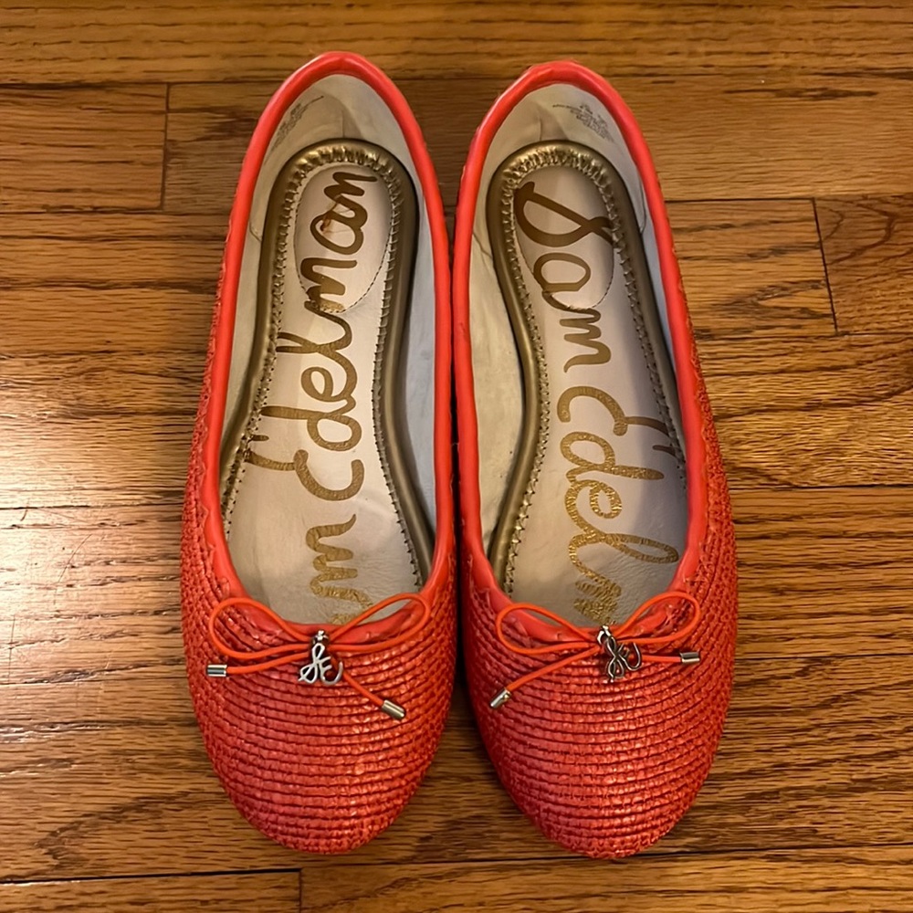 Ballerina flats